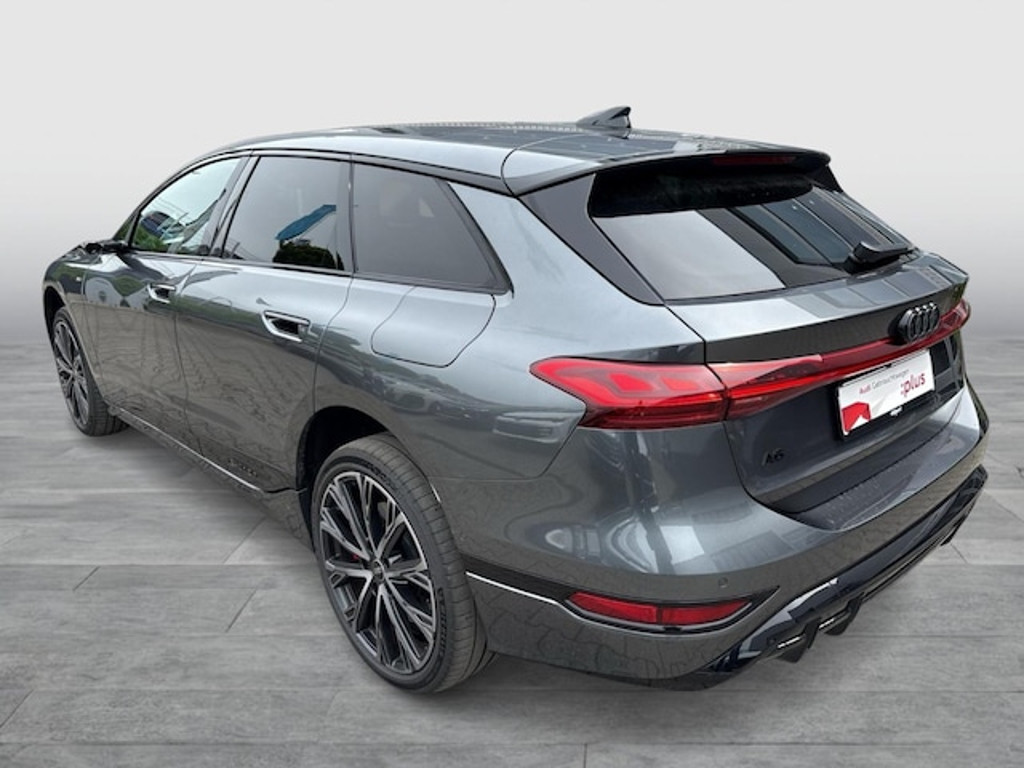 Audi A6 e-tron