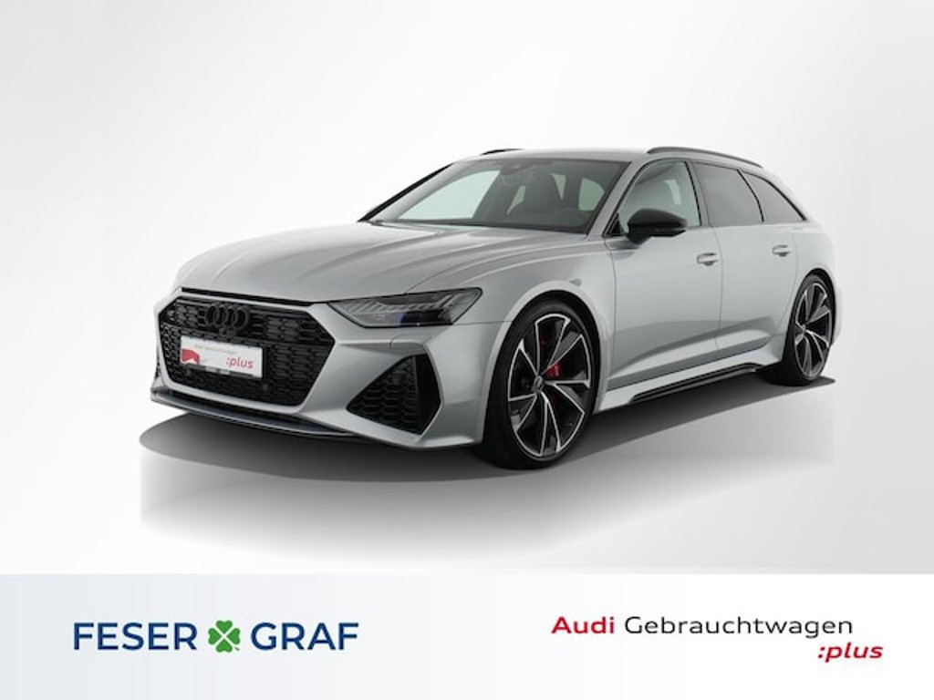 Audi RS6 Avant Quattro
