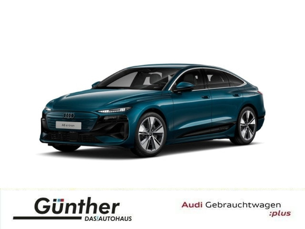 Audi A6 e-tron Sportback Quattro