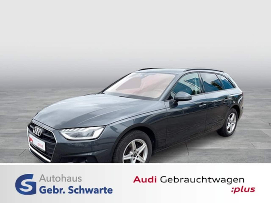 Audi A4 Avant S-Tronic 35 TFSI