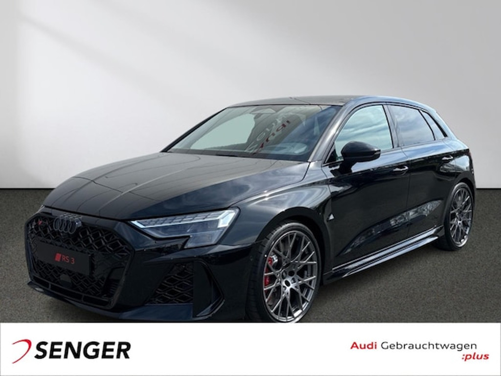 Audi RS3 Sportback Quattro S-Tronic