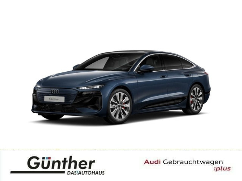 Audi A6 e-tron Sportback Performance