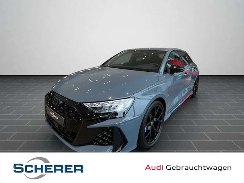 Audi RS3 Sportback Quattro S-Tronic