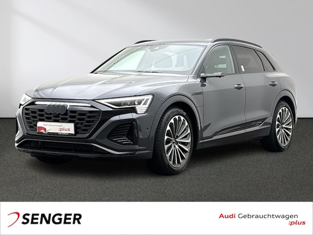 Audi Q8 e-tron Quattro S-Line 55