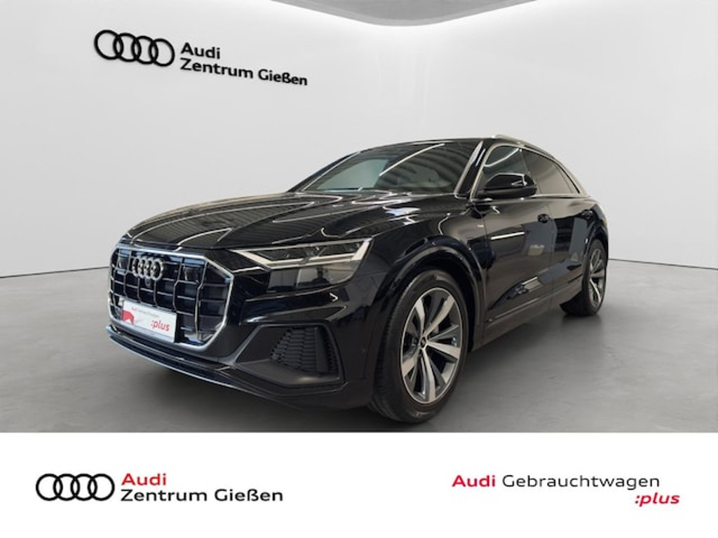 Audi Q8 Quattro 50 TDI