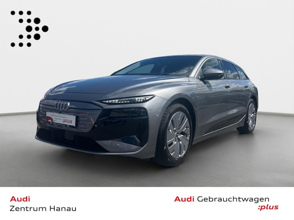Audi A6 e-tron Avant