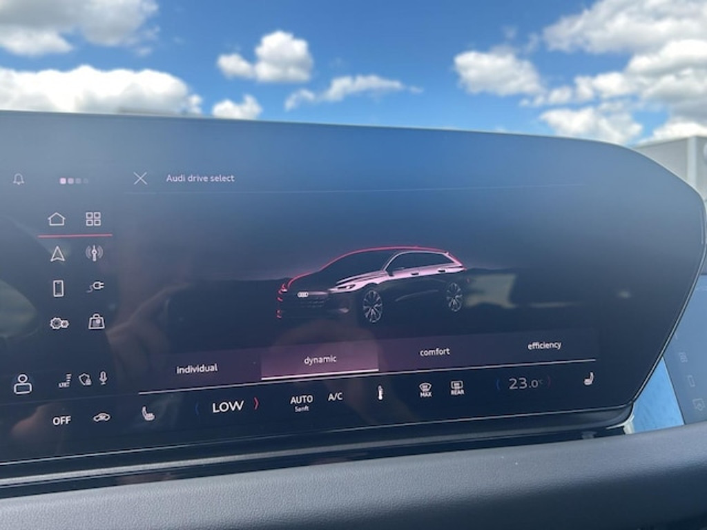 Audi A6 e-tron