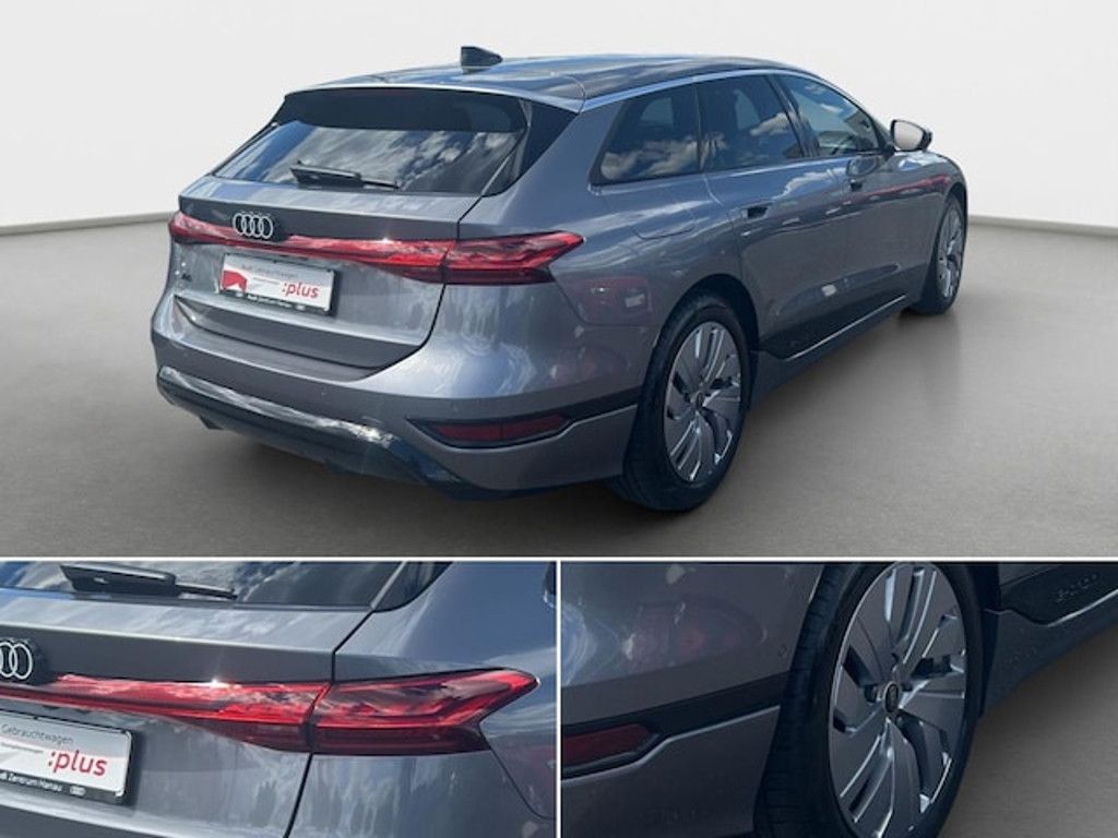 Audi A6 e-tron