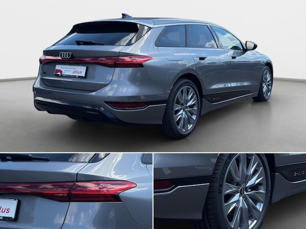 Audi A6 e-tron