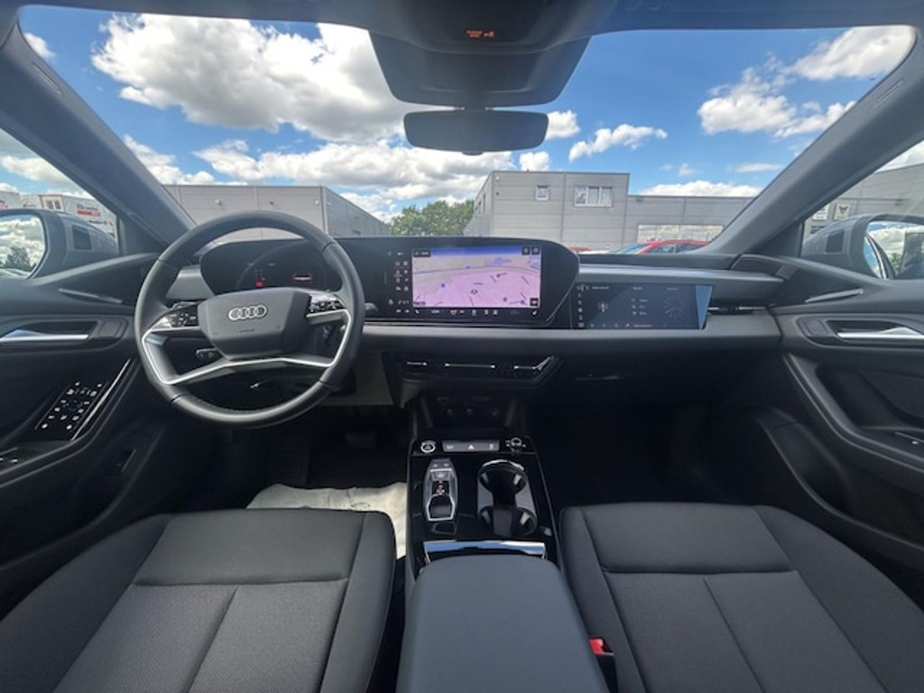Audi A6 e-tron