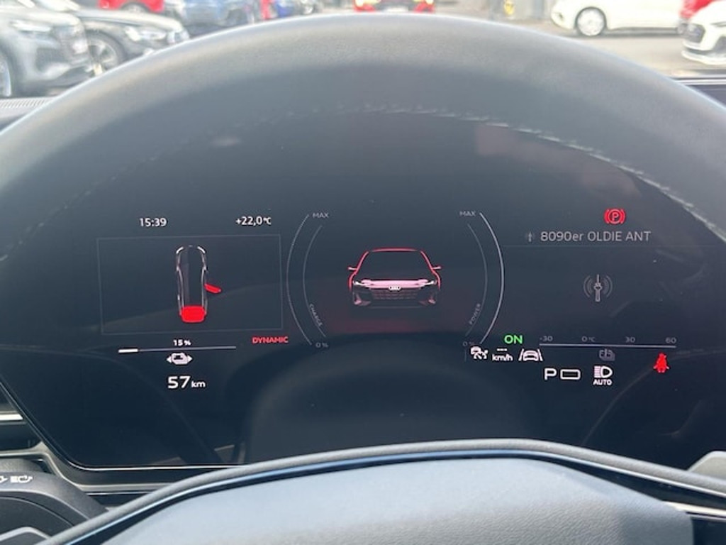 Audi A6 e-tron