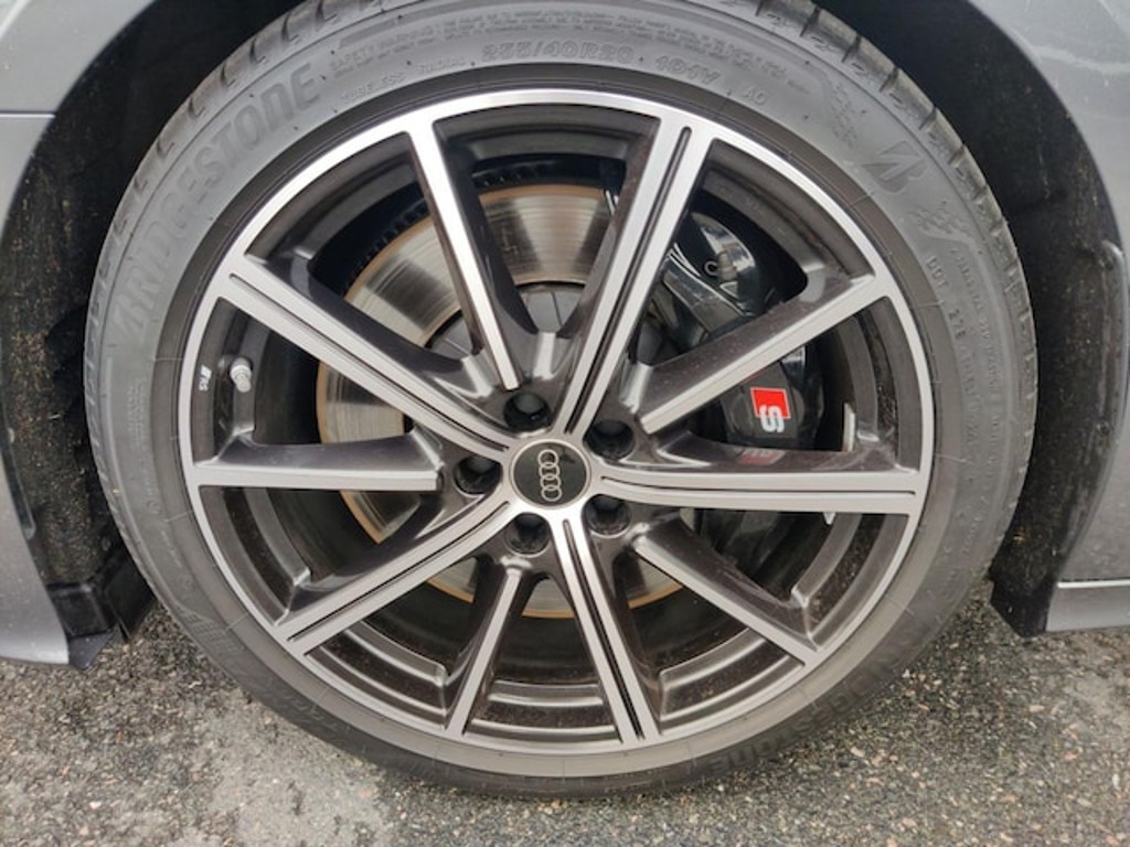 Audi S6