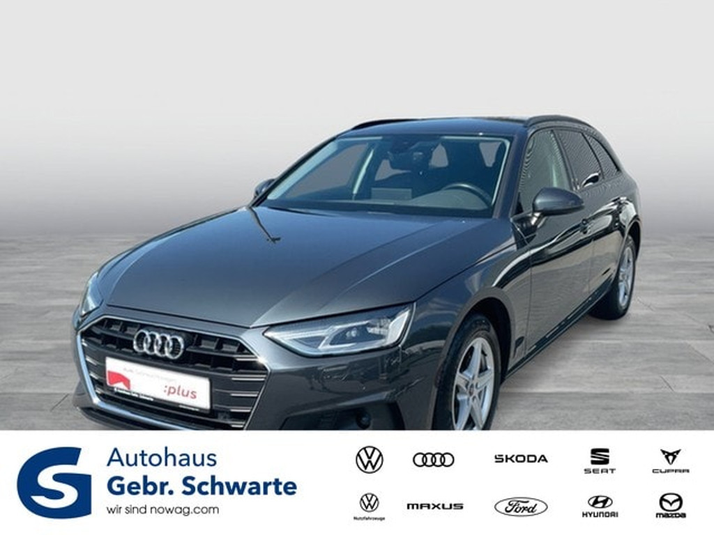 Audi A4 Avant S-Tronic 35 TDI