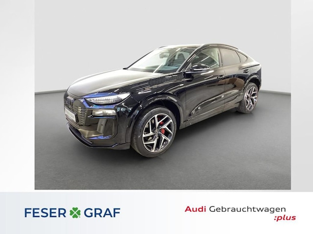 Audi Q6 e-tron Sportback Quattro S-Line