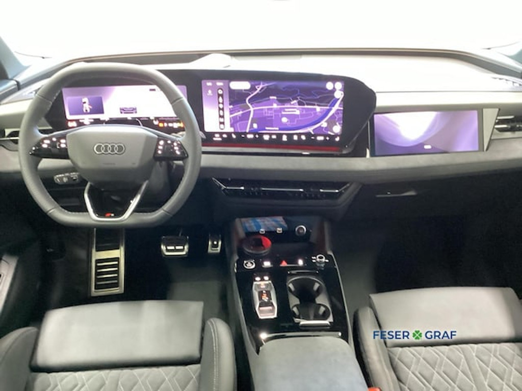 Audi Q6 e-tron