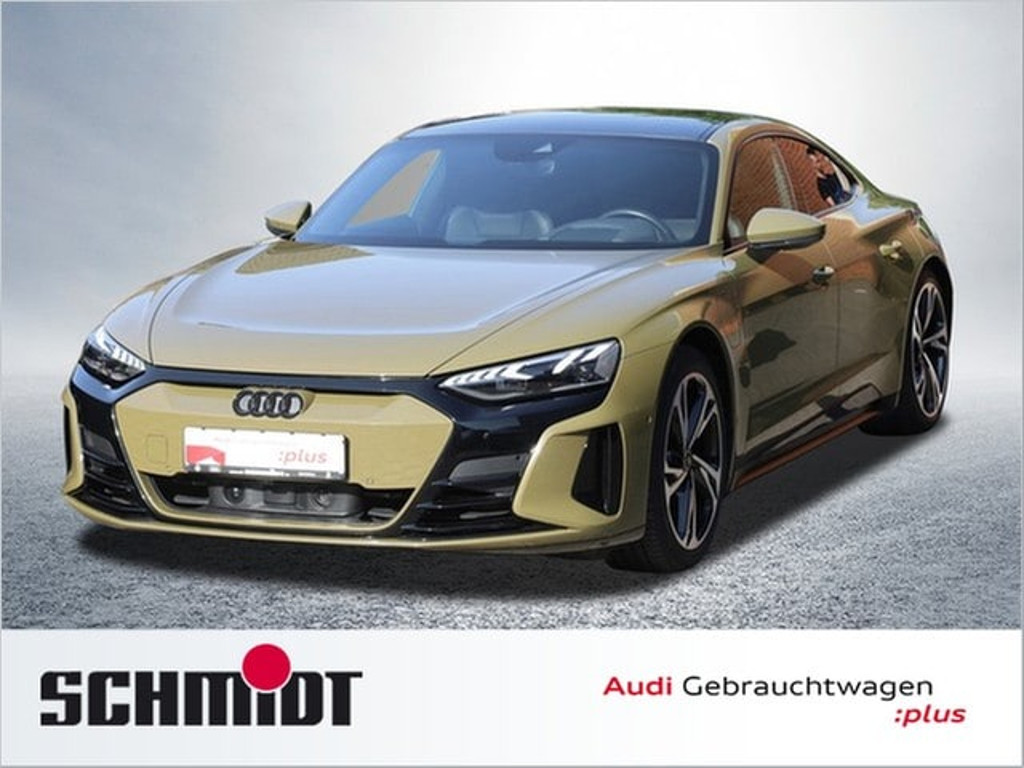 Audi e-tron GT Quattro