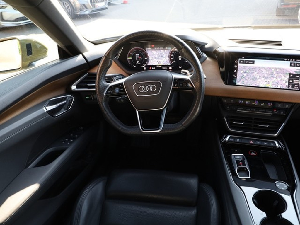 Audi e-tron GT