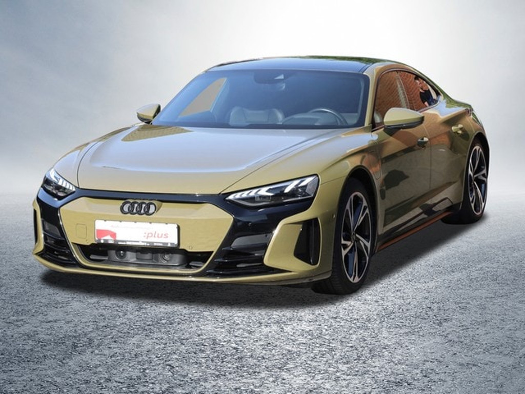 Audi e-tron GT