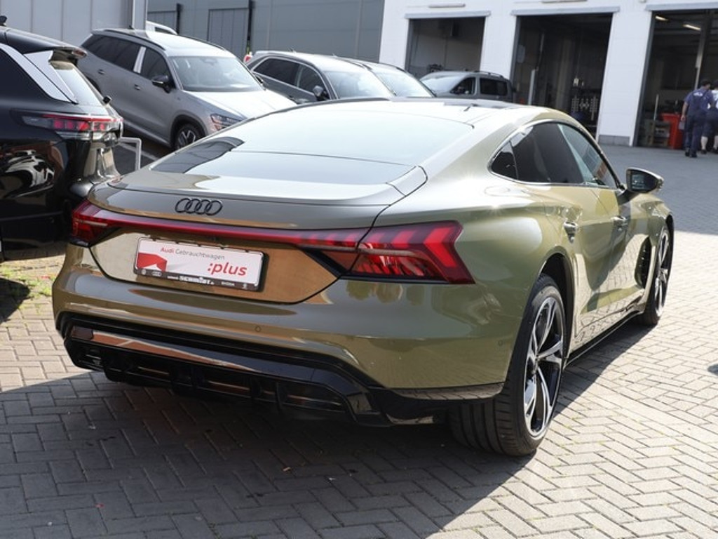 Audi e-tron GT