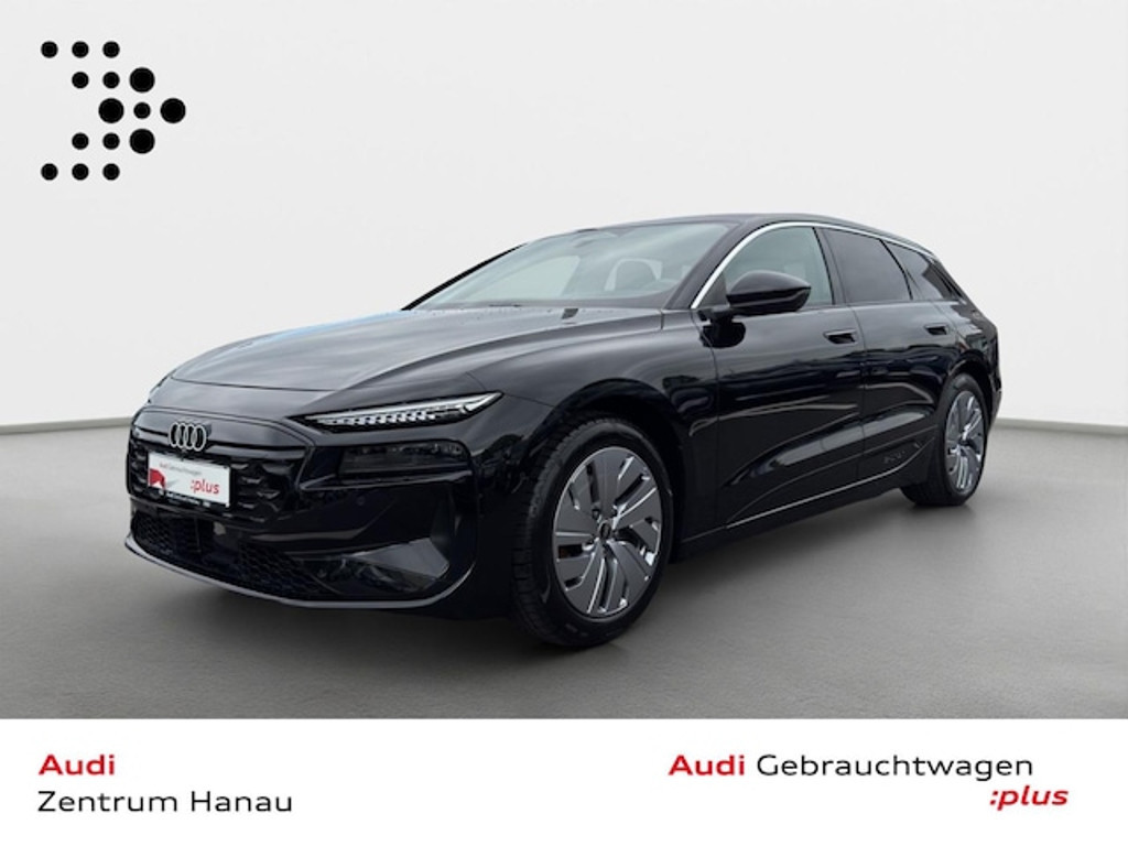 Audi A6 e-tron Avant