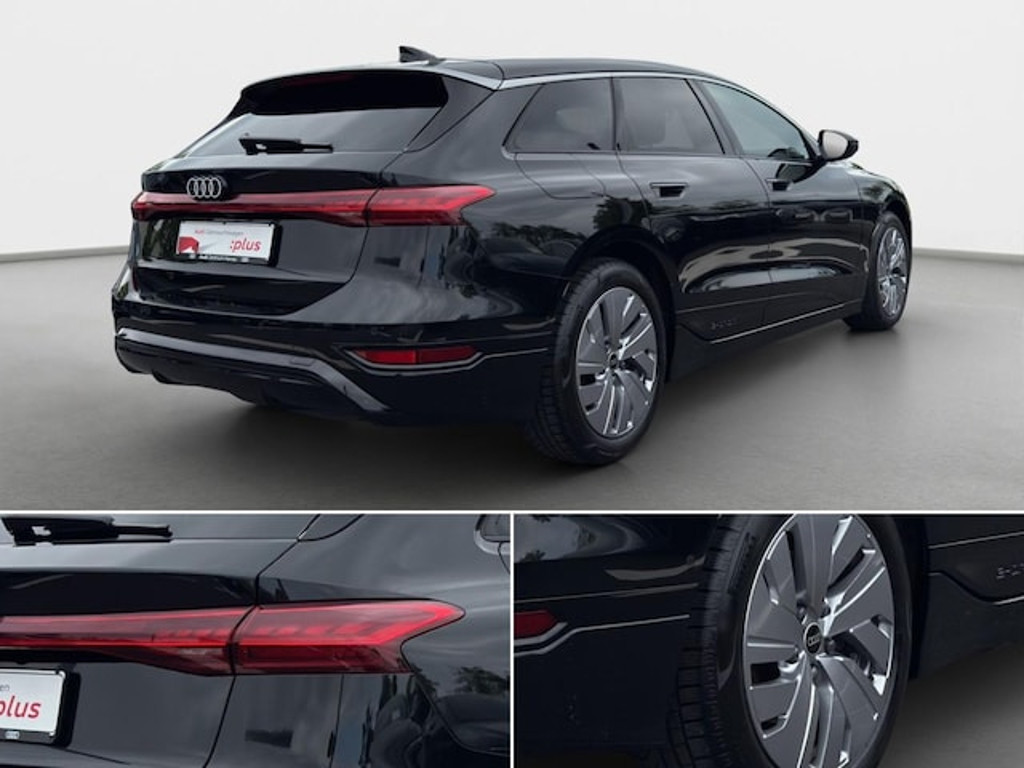 Audi A6 e-tron