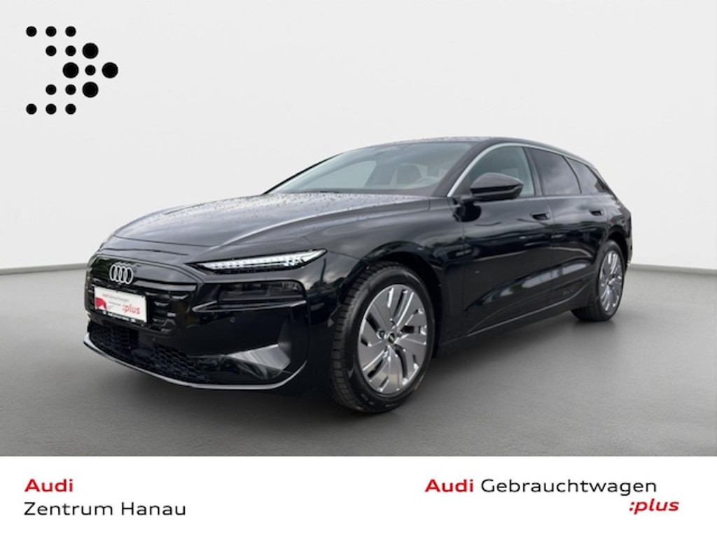Audi A6 e-tron Avant
