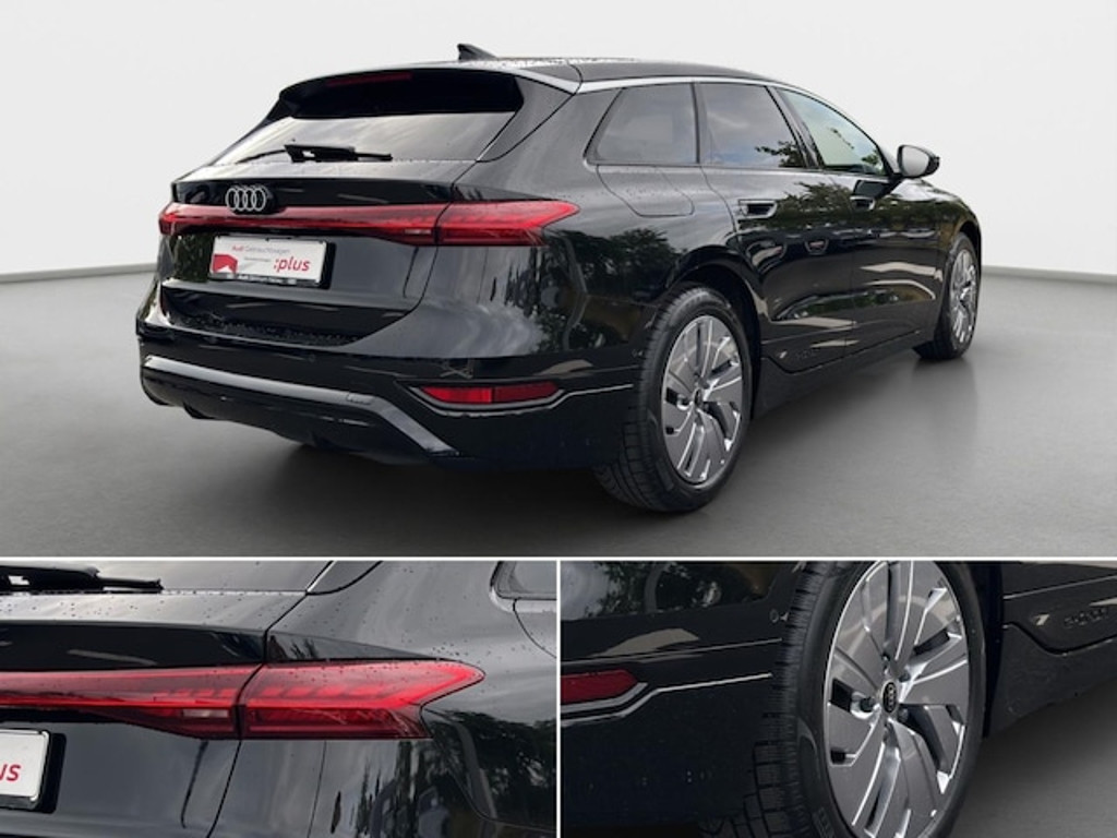 Audi A6 e-tron