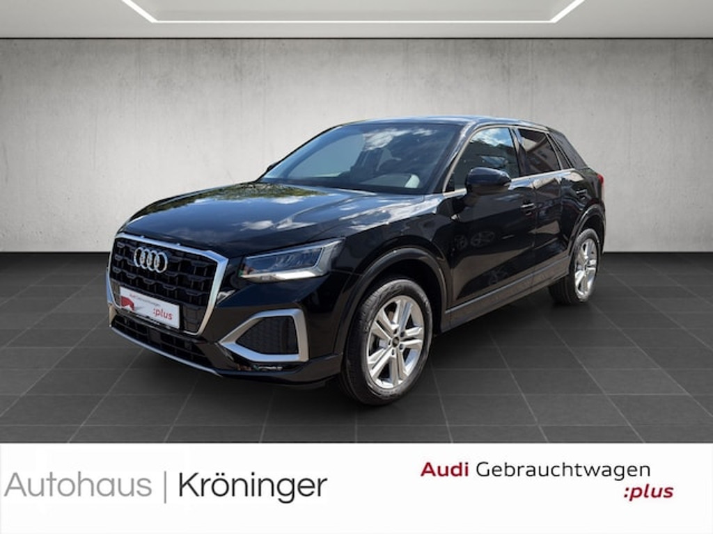 Audi Q2 30 TFSI