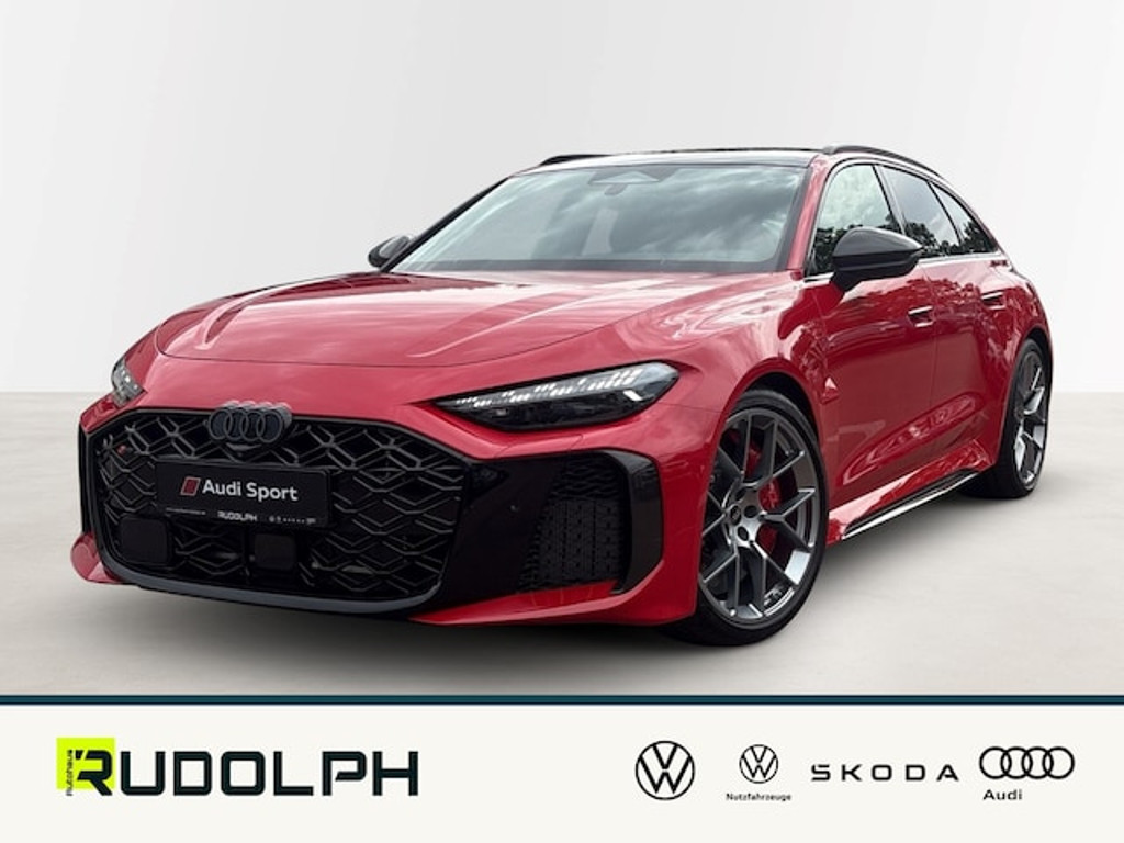 Audi RS5 Avant Quattro