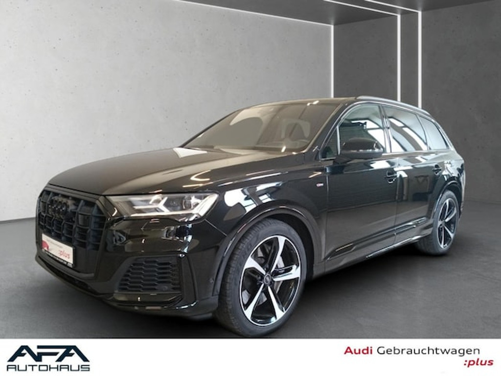 Audi Q7 Quattro Hybride 55 TFSI