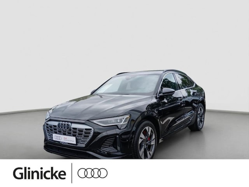 Audi Q8 e-tron Sportback Quattro S-Line 50