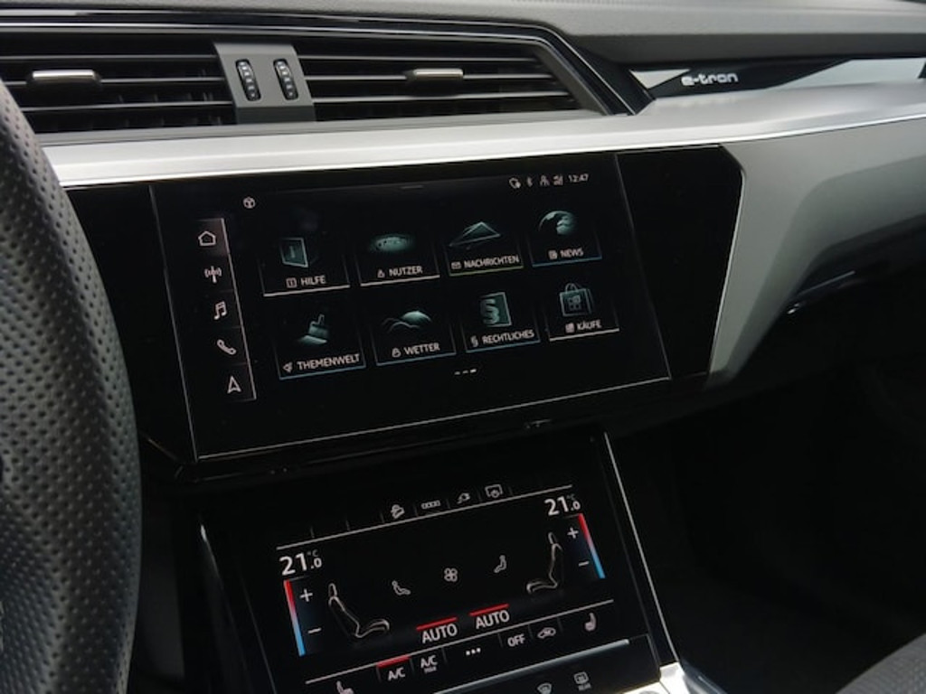 Audi Q8 e-tron