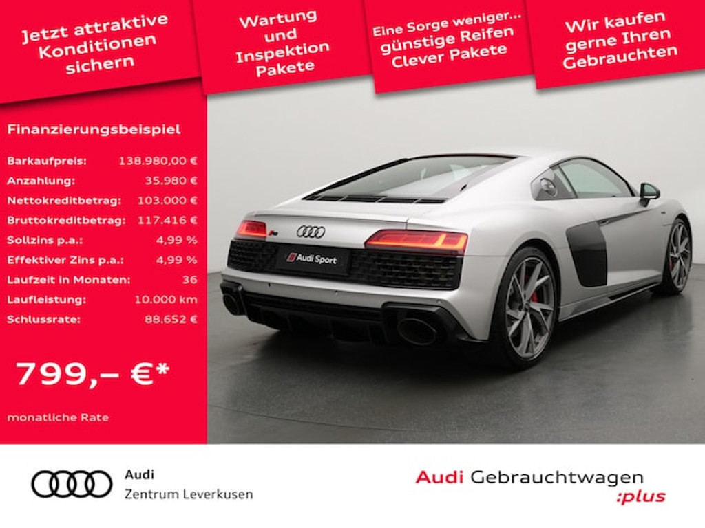 Audi R8