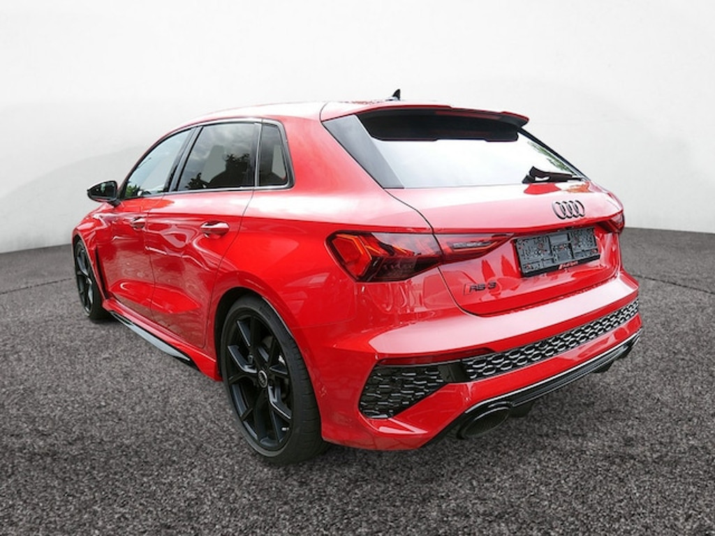 Audi RS3