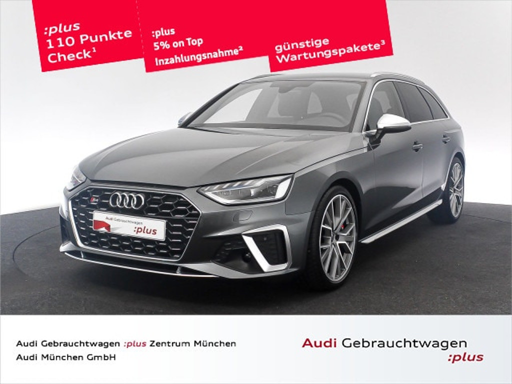 Audi S4 Avant Quattro
