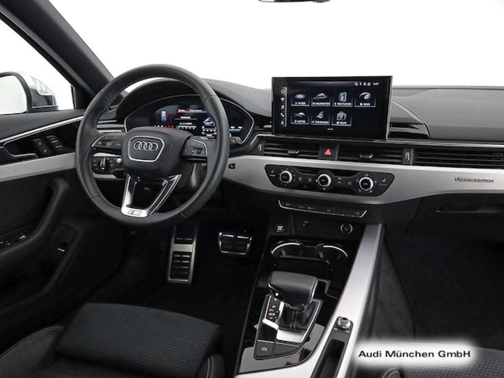 Audi S4