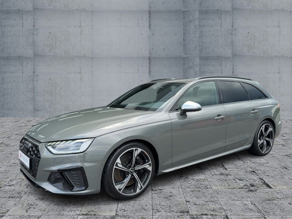Audi S4 Avant Quattro