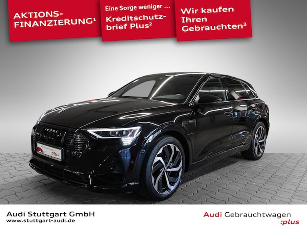 Audi e-tron Quattro S-Line 55
