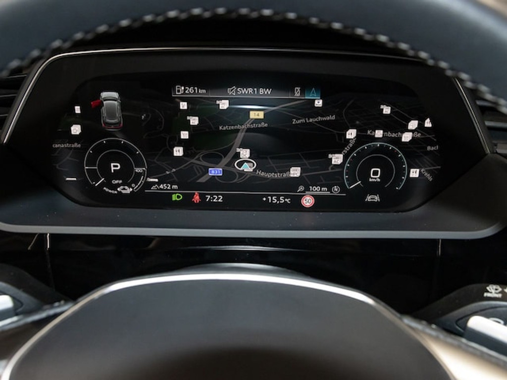 Audi e-tron