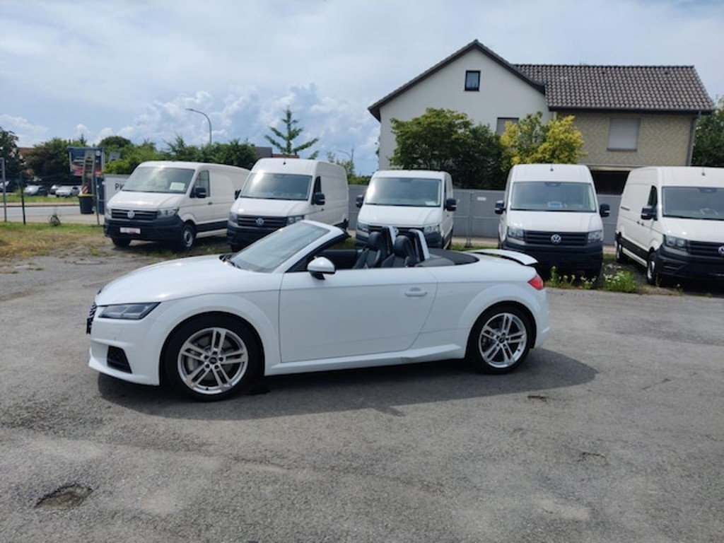 Audi TT