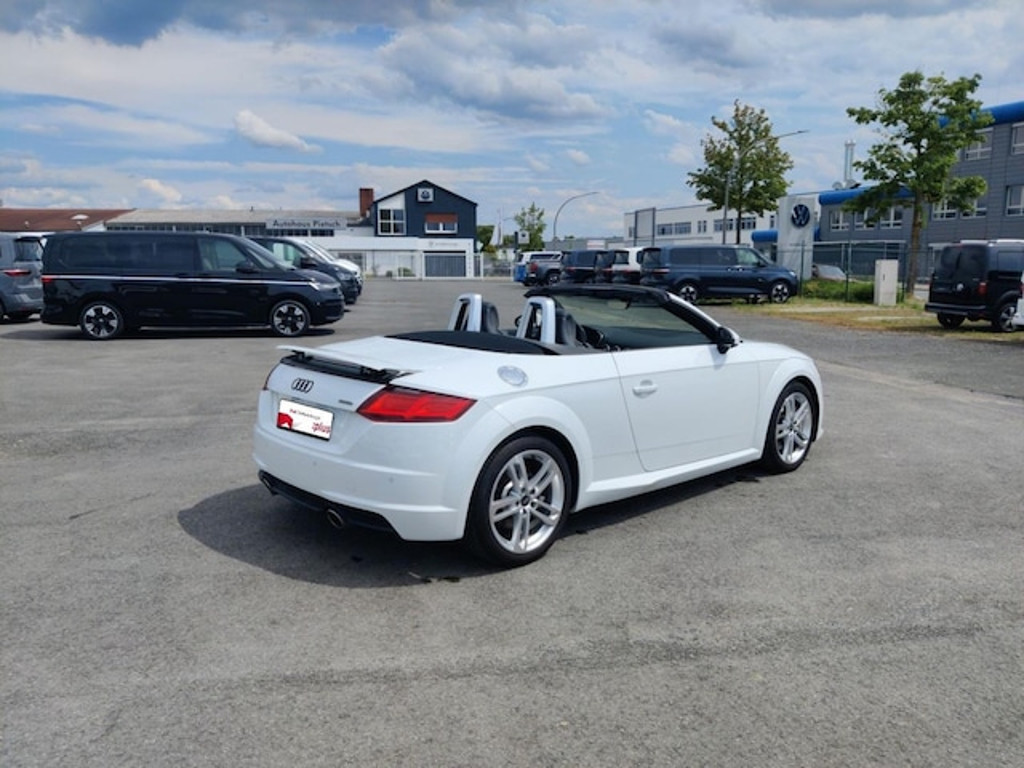 Audi TT