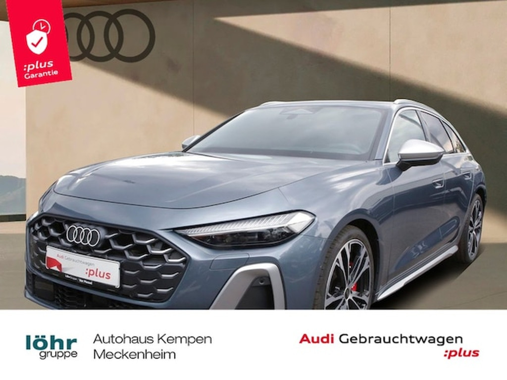 Audi S5 Avant S-Tronic