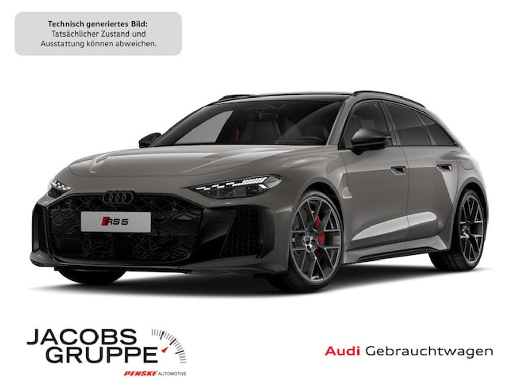 Audi RS5 Avant Quattro
