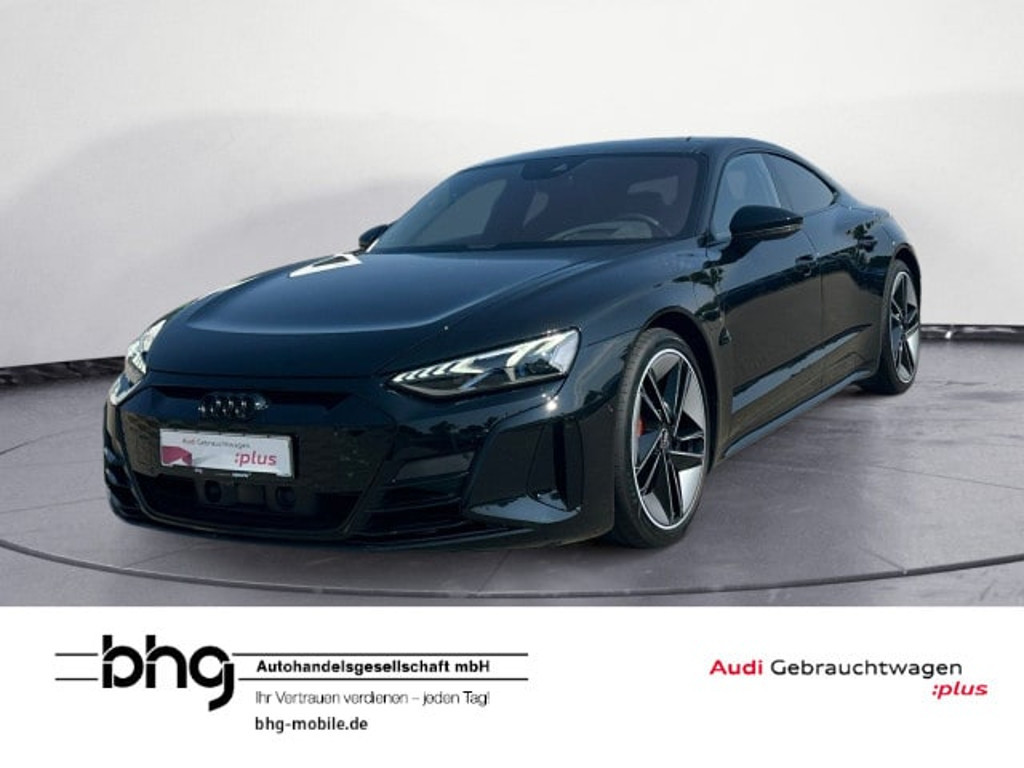 Audi RS e-tron GT Quattro
