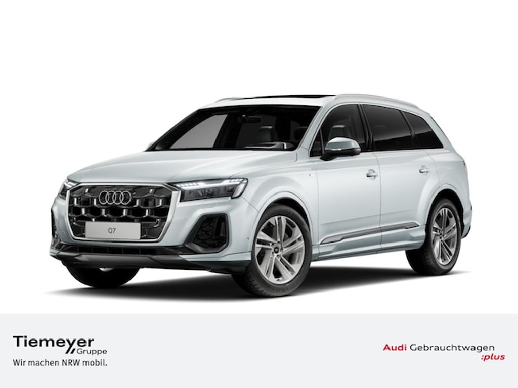 Audi Q7 Quattro S-Line 50 TDI