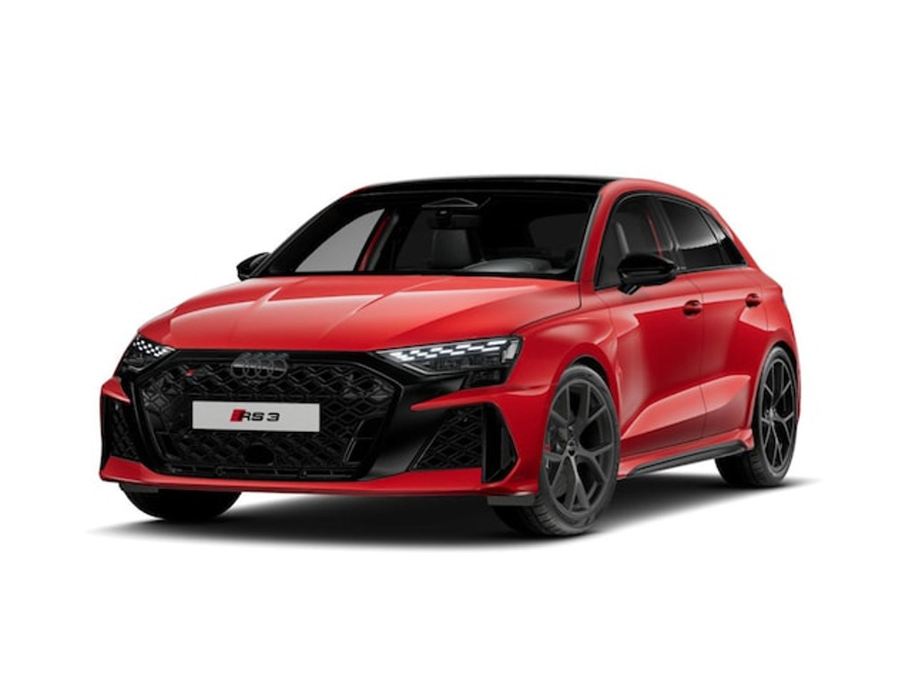 Audi RS3 Sportback Quattro S-Tronic
