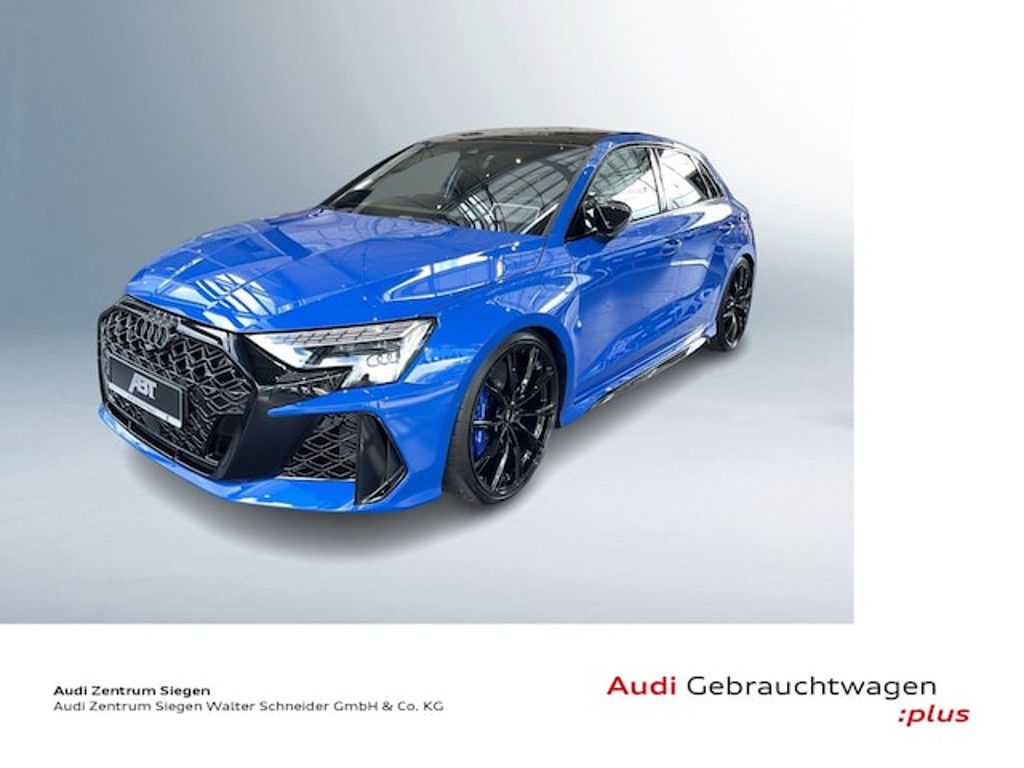 Audi RS3 Sportback Quattro S-Tronic