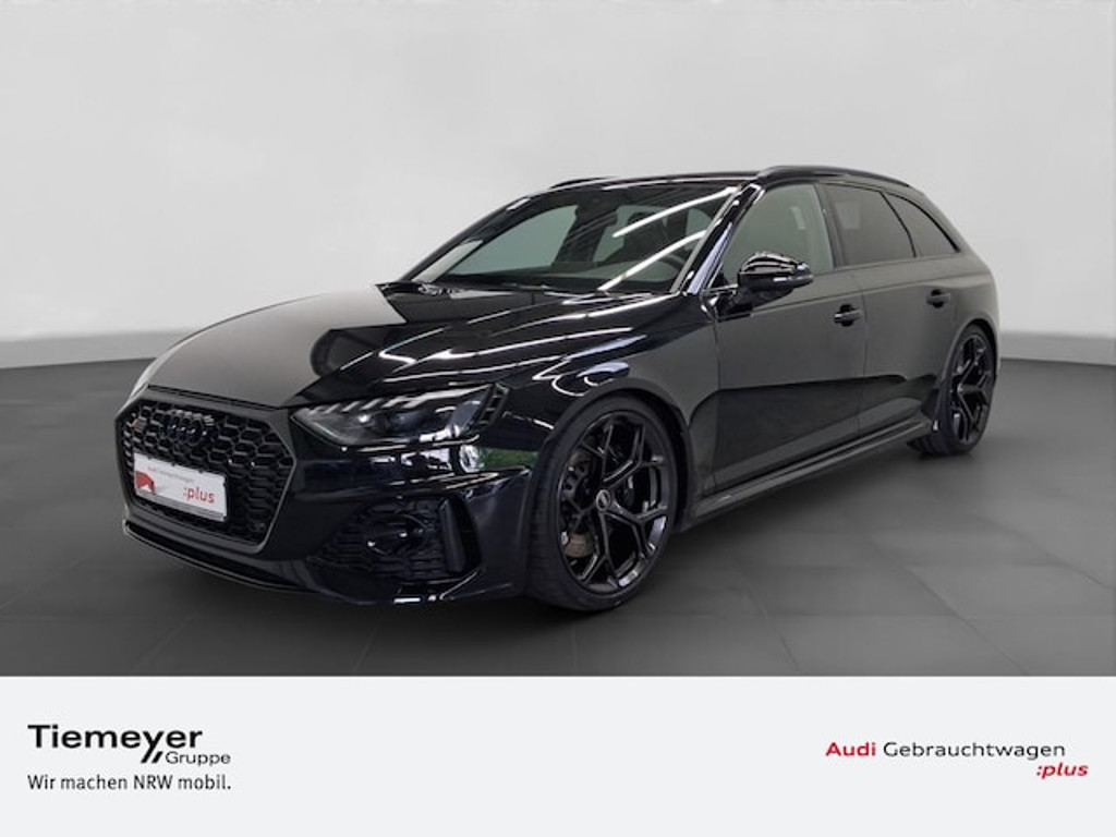 Audi RS4 Avant Quattro