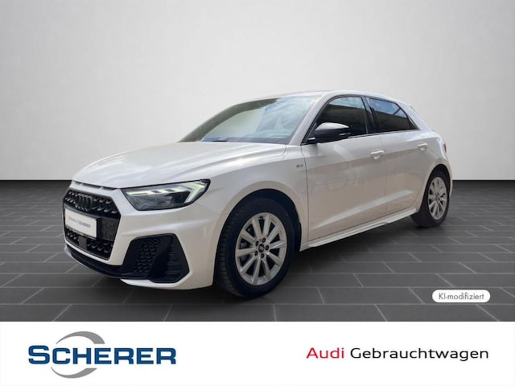 Audi A1 Sportback S-Line S-Tronic 25 TFSI