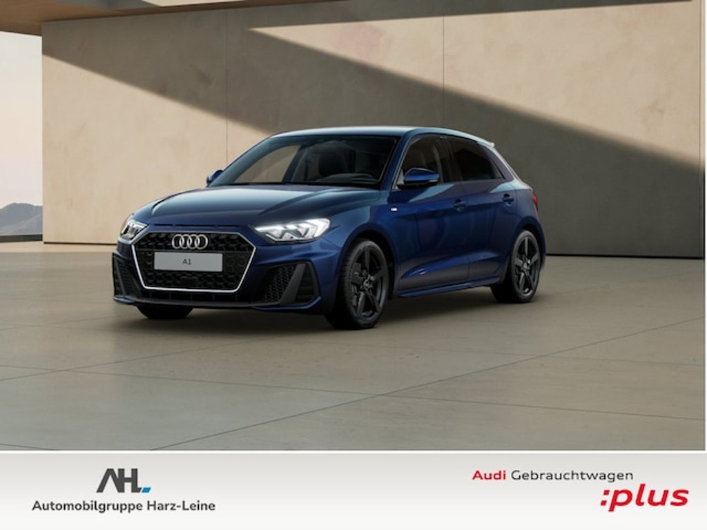 Audi A1 Sportback S-Line 30 TFSI